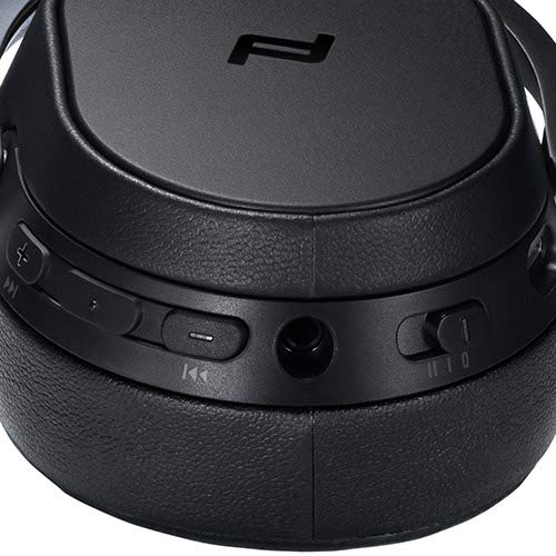 KEF Porsche Design SPACE ONE WIRELESS Over-Ear Noise Cancelling